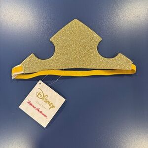 Hanna Andersson Disney Aurora Crown. NWT